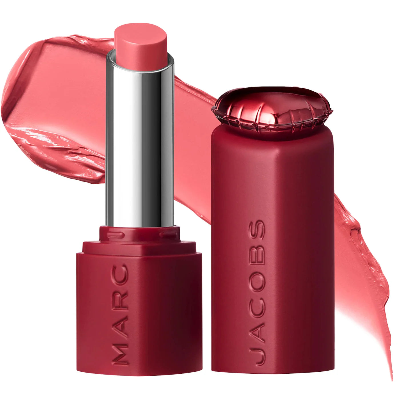 Sobre pedido:Marc Jacobs Beauty Heart On Long-Lasting Soft Shine Lipstick