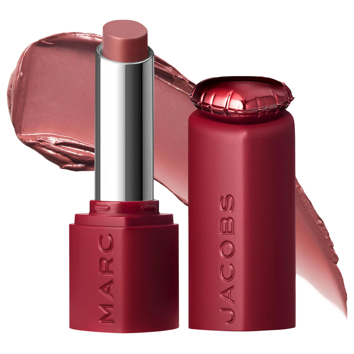Sobre pedido:Marc Jacobs Beauty Heart On Long-Lasting Soft Shine Lipstick