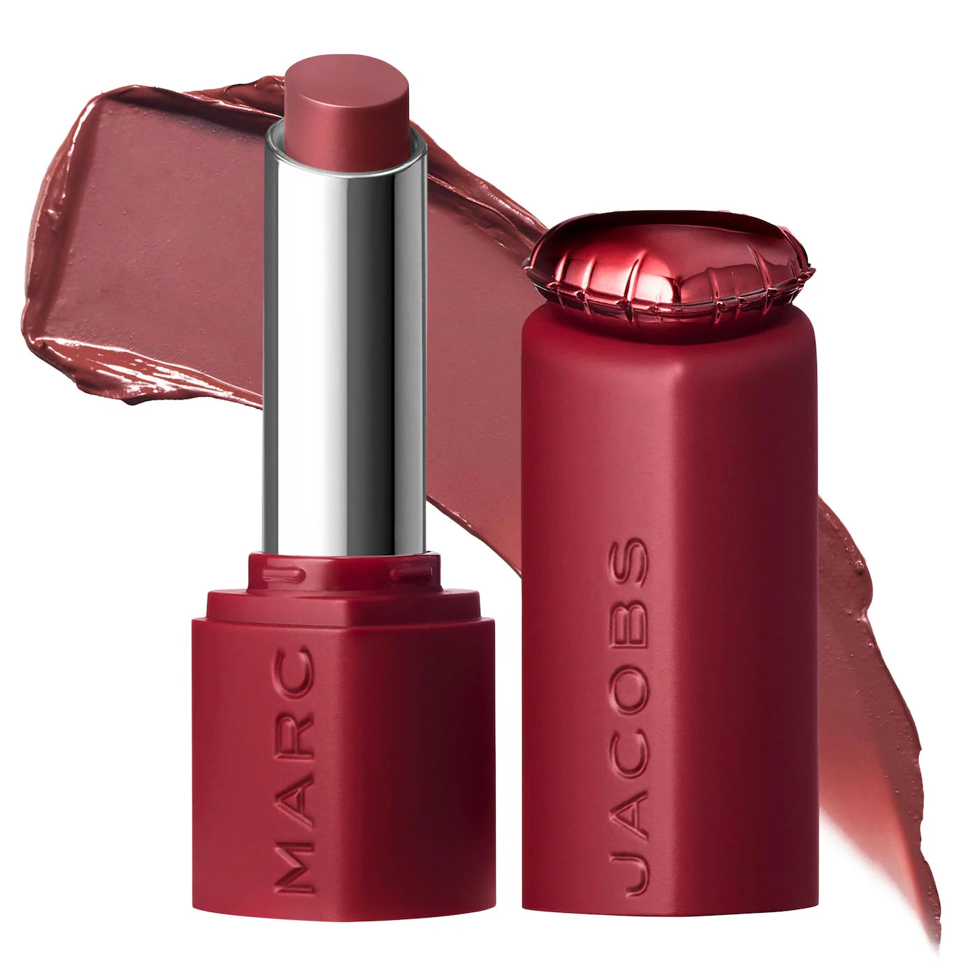 Sobre pedido:Marc Jacobs Beauty Heart On Long-Lasting Soft Shine Lipstick