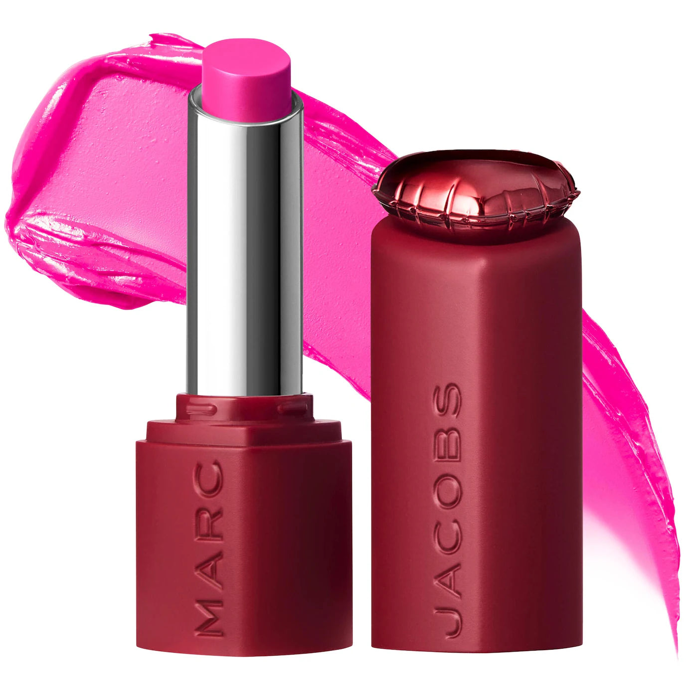 Sobre pedido:Marc Jacobs Beauty Heart On Long-Lasting Soft Shine Lipstick
