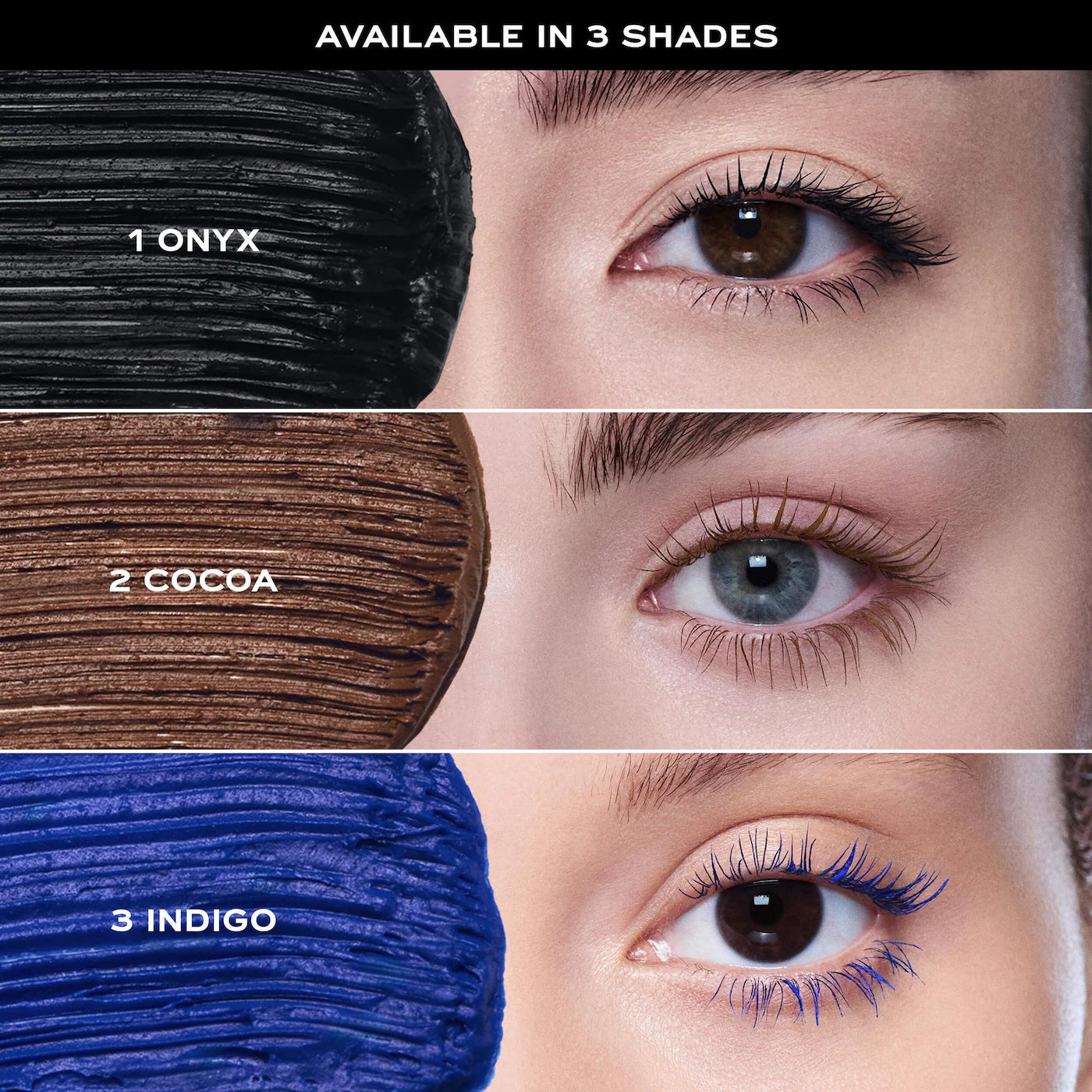 Sobre pedido: Marc Jacobs Beauty  Flashes Volumizing & Lengthening Panoramic Mascara