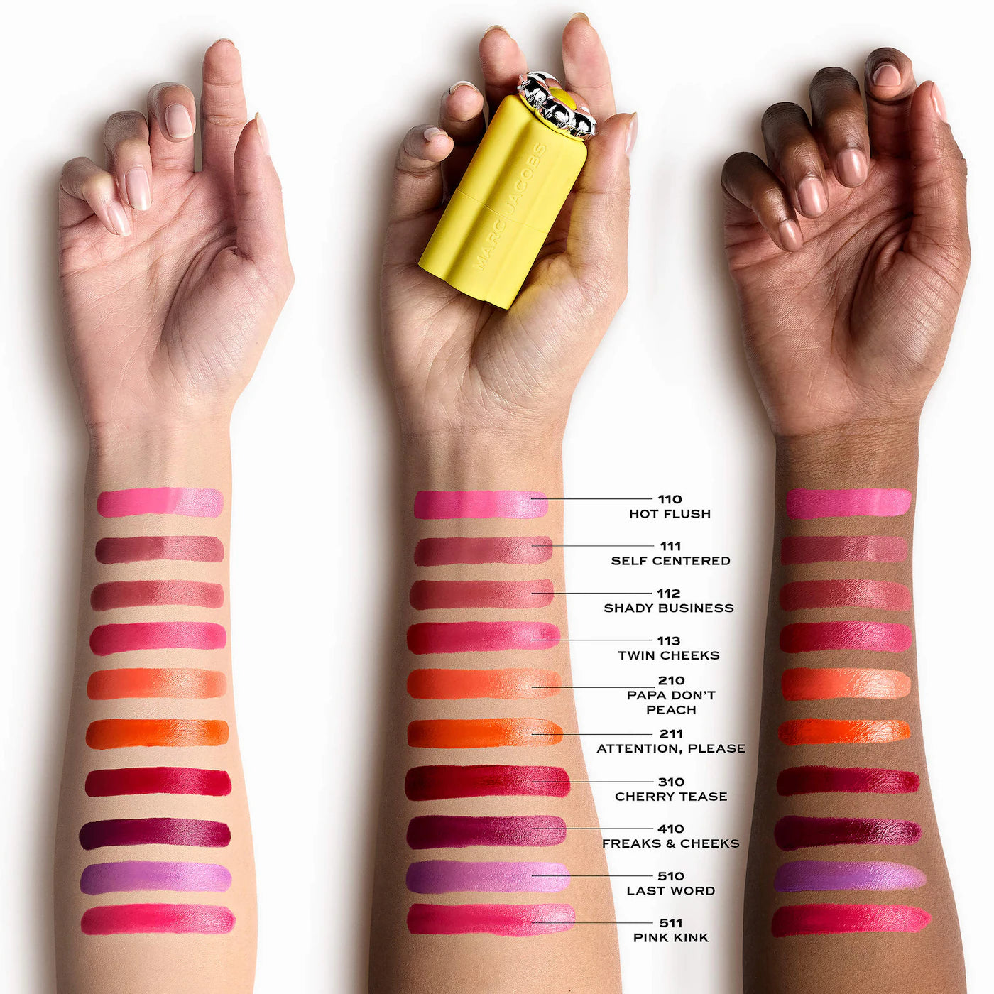 Sobre pedido: Marc Jacobs Beauty Joystick Buildable Cream Blush Stick