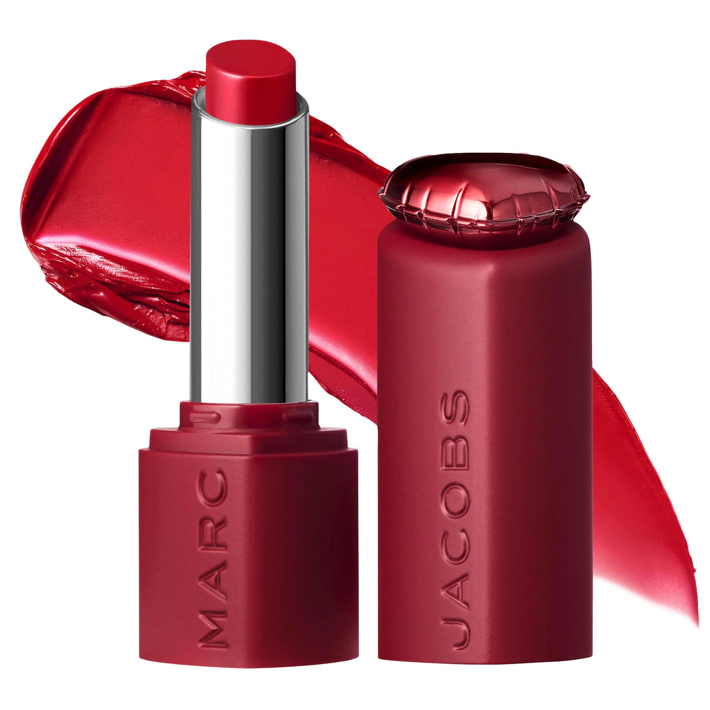 Sobre pedido:Marc Jacobs Beauty Heart On Long-Lasting Soft Shine Lipstick
