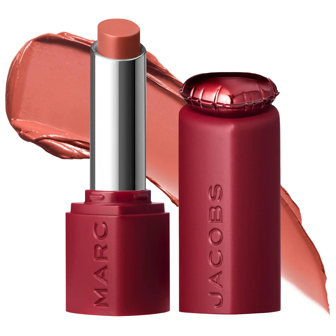 Sobre pedido:Marc Jacobs Beauty Heart On Long-Lasting Soft Shine Lipstick
