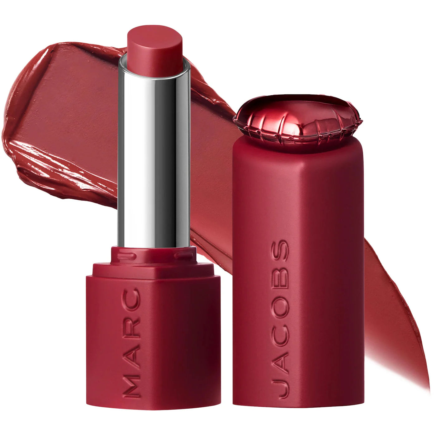 Sobre pedido:Marc Jacobs Beauty Heart On Long-Lasting Soft Shine Lipstick