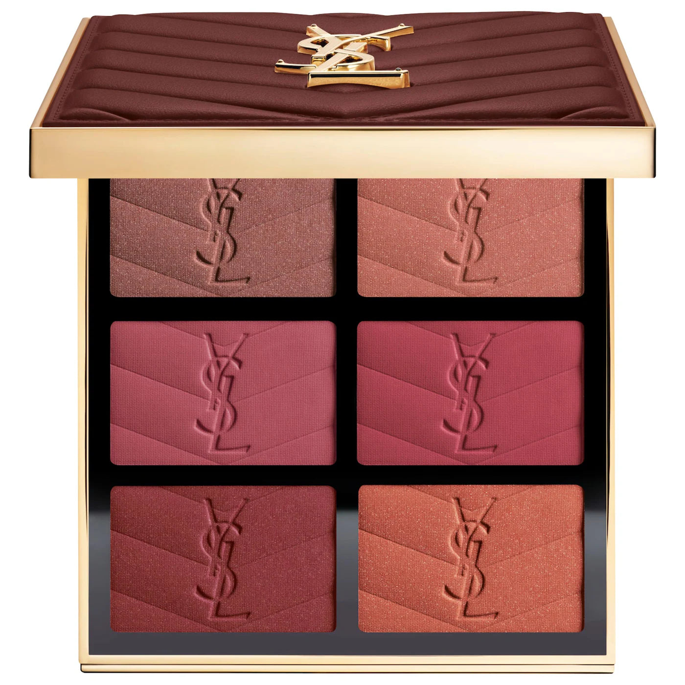 Sobre pedido: Yves Saint Laurent YSL Brewed Reflections Couture Face Palette