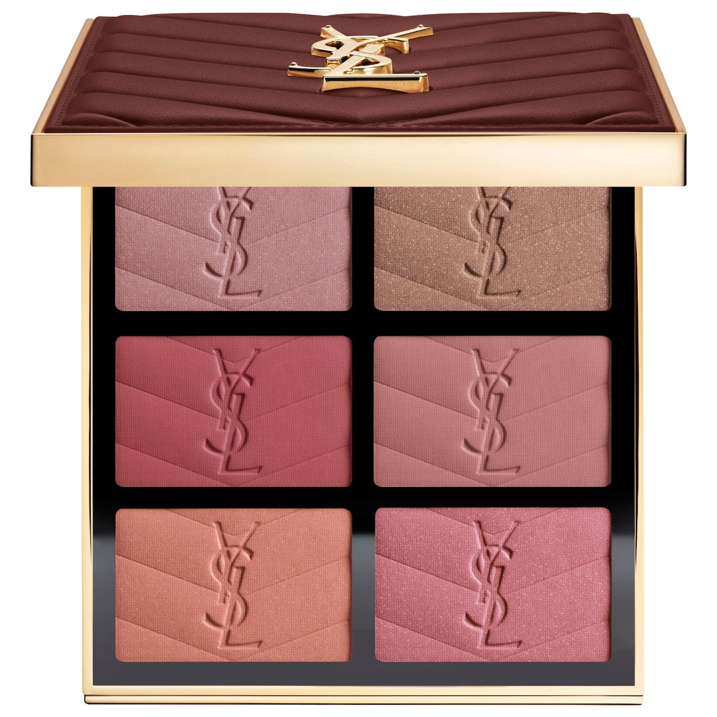 Sobre pedido: Yves Saint Laurent YSL Brewed Reflections Couture Face Palette