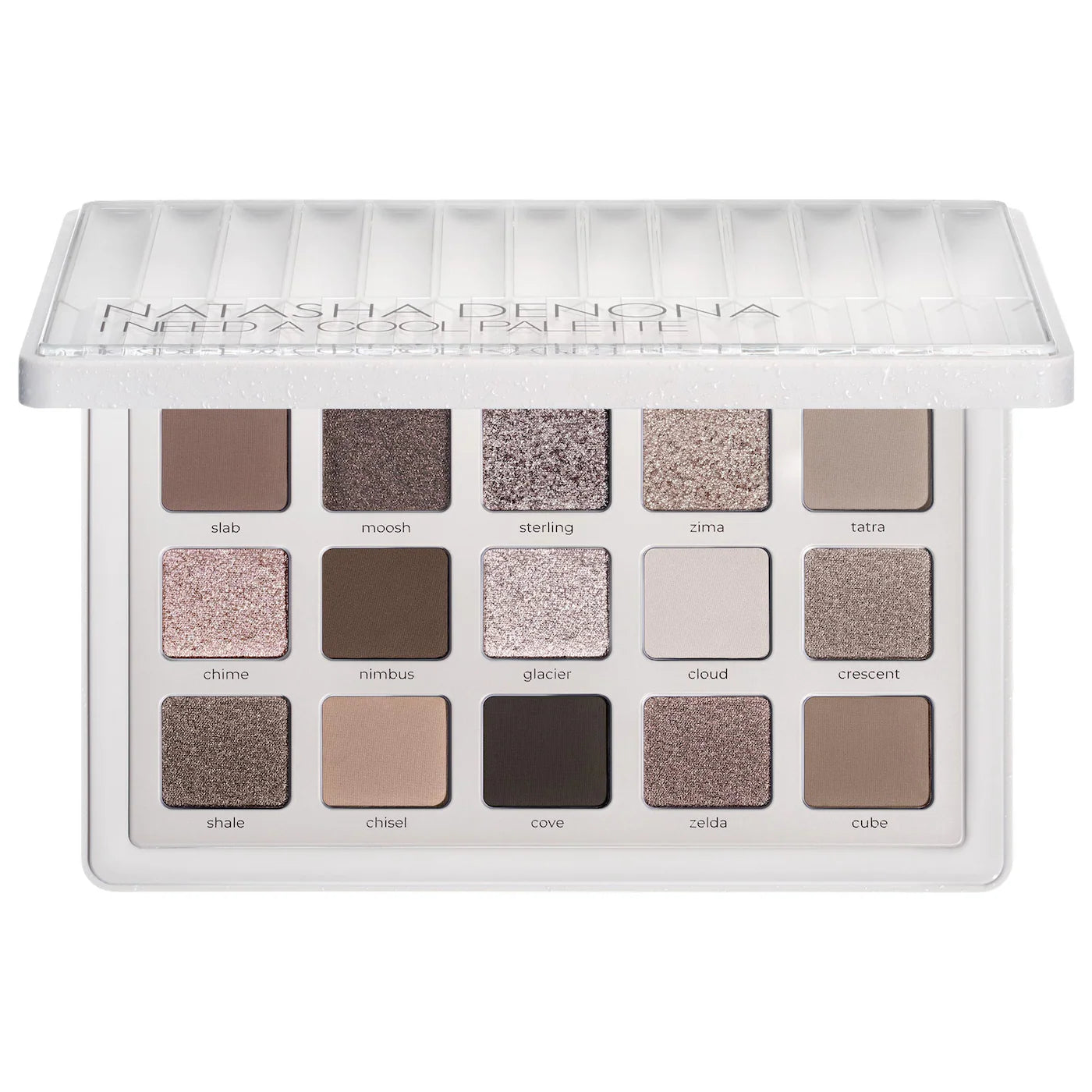 Sobre pedido: NATASHA DENONA  I Need a Cool Eyeshadow Palette
