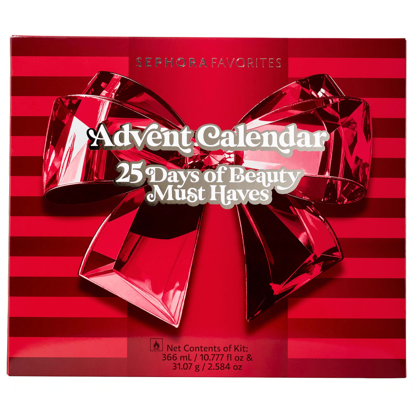 Sobre pedido: Sephora Favorites  25-Days of Beauty Must Haves Advent Calendar