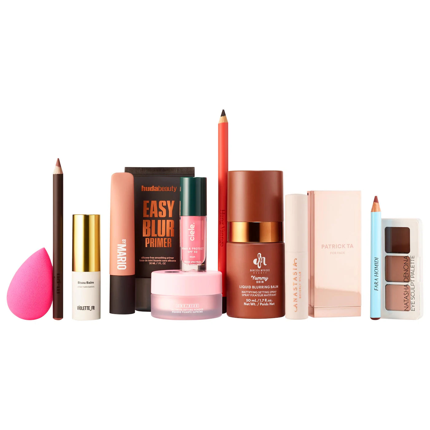 Sobre pedido: Sephora Favorites Makeup Experts Value Set