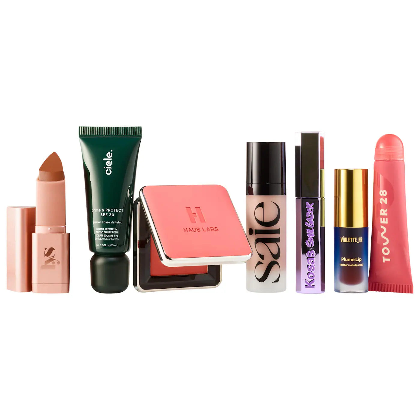 Sobre pedido: Sephora Favorites Cozy & Clean Makeup Value Set