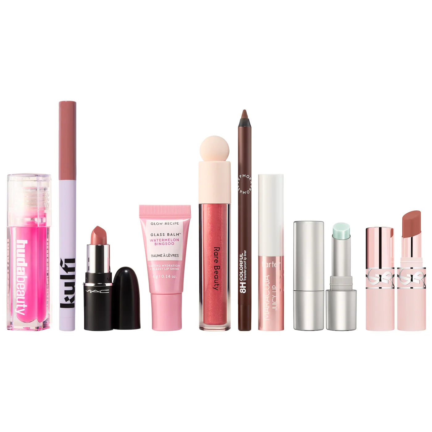 Sobre pedido: Sephora Favorites Lip Kit Value Set