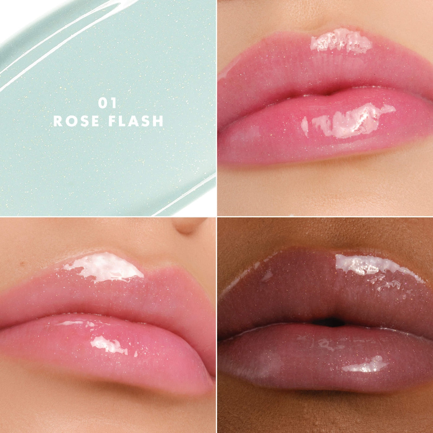 Sobre pedido: Sephora Favorites Lip Kit Value Set
