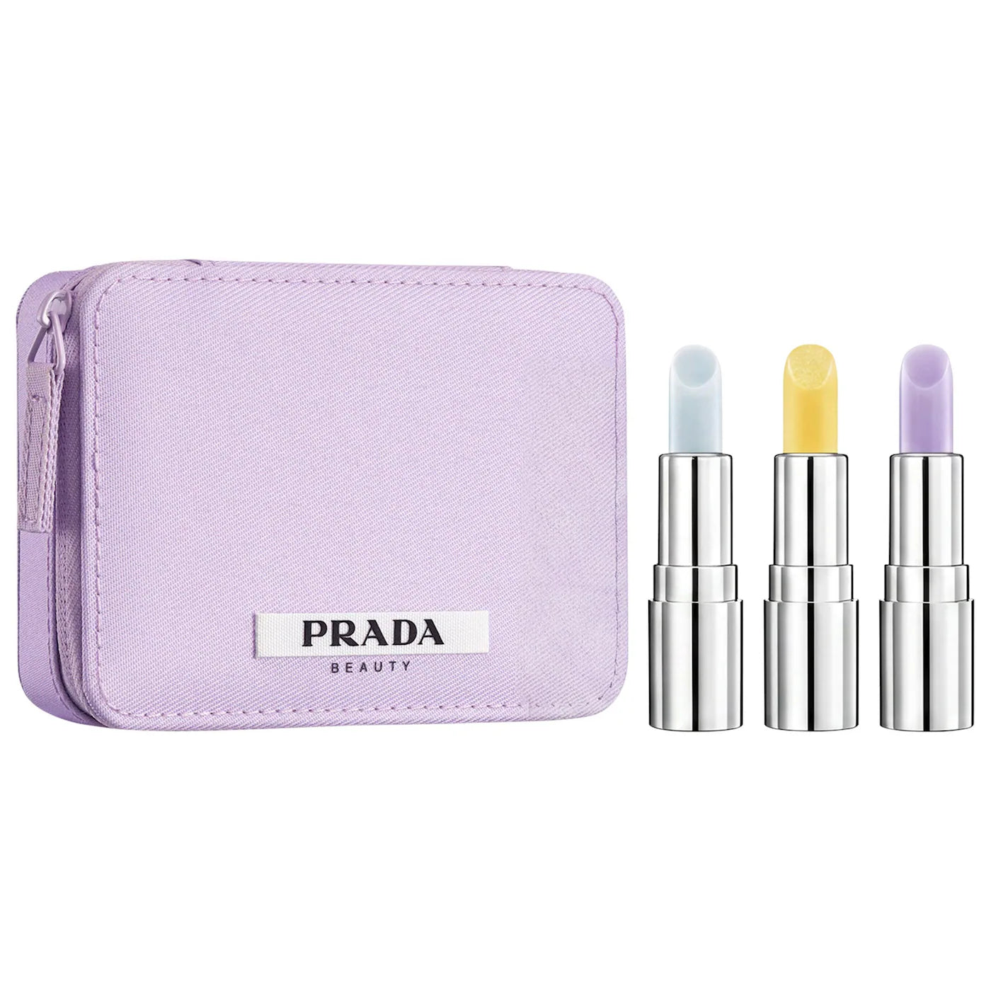 Sobre pedido: Prada Mini Hydrating Lip Balm Gift Set