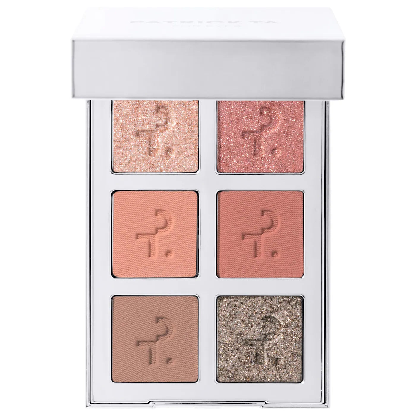 Sobre pedido: PATRICK TA Major Dimension Dream Date Essential Artistry Edit Eyeshadow Palette