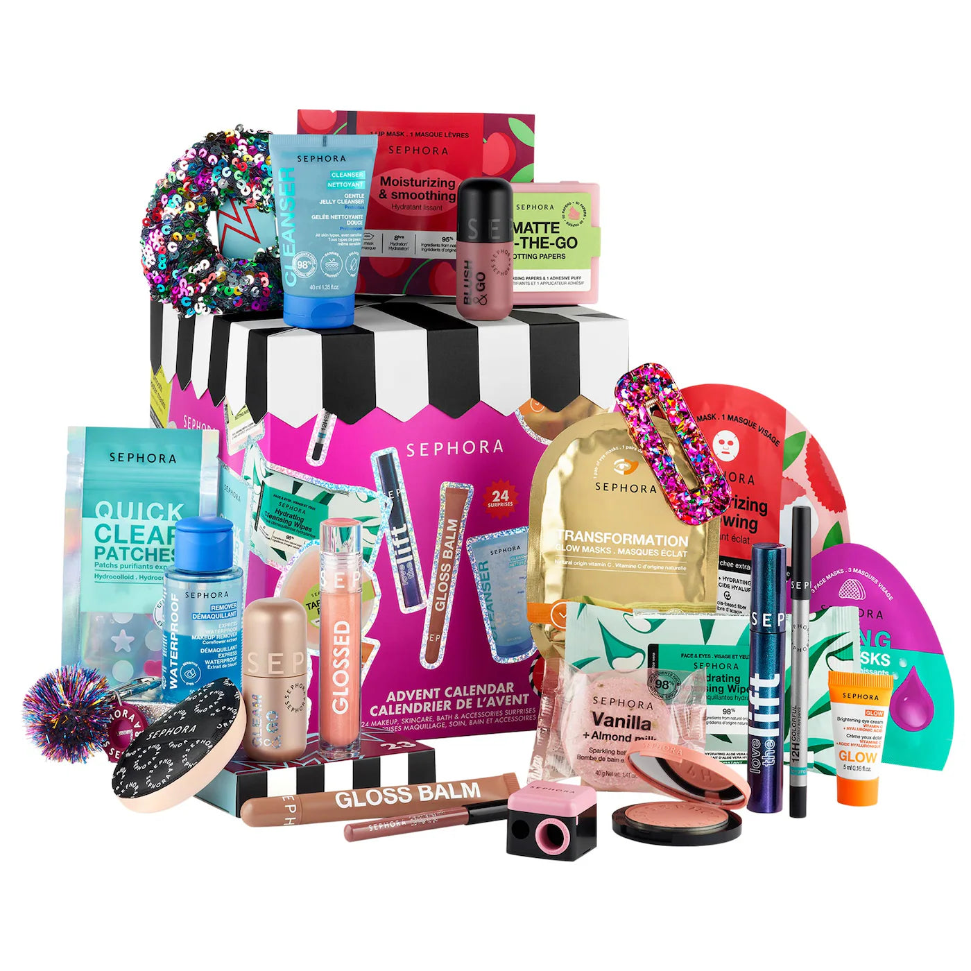 Sobre pedido: SEPHORA COLLECTION Advent Calendar