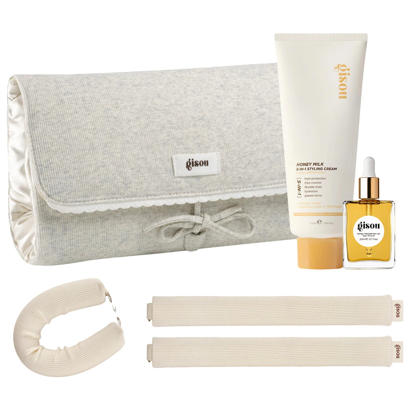 Sobre pedido: Gisou Overnight Styling Set