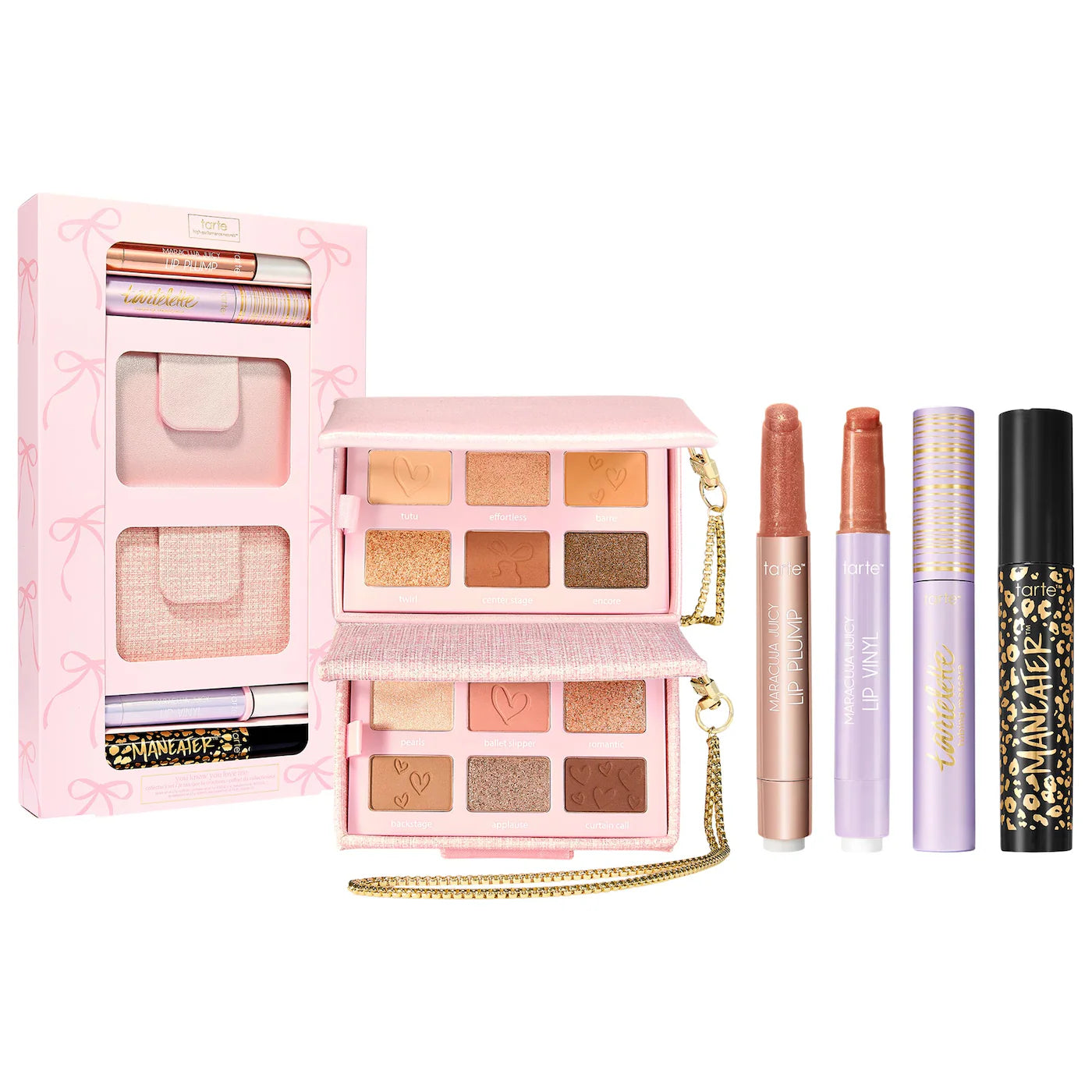 Sobre pedido: tarte you know you love me collector's vault
