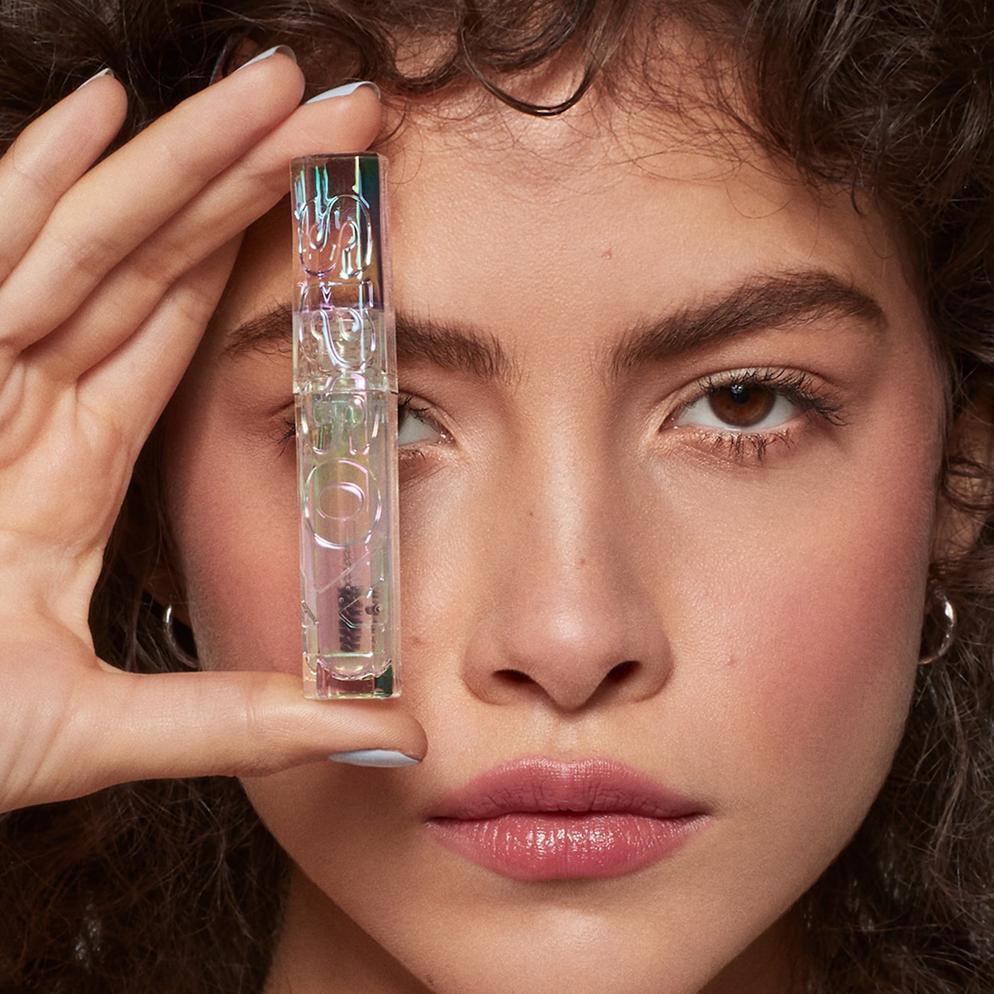 Air Brow Clear + Clean Lifting Treatment Eyebrow Gel with Lamination Effect - KOSAS